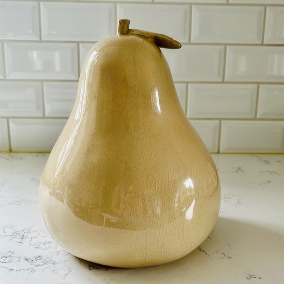 Aporos Oversized Ceramic Pair Sculpture - Picture 6 of 9